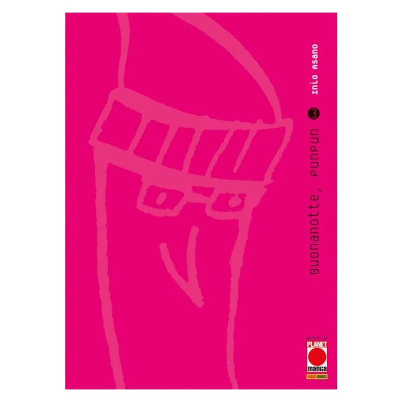 Buonanotte, Punpun 3