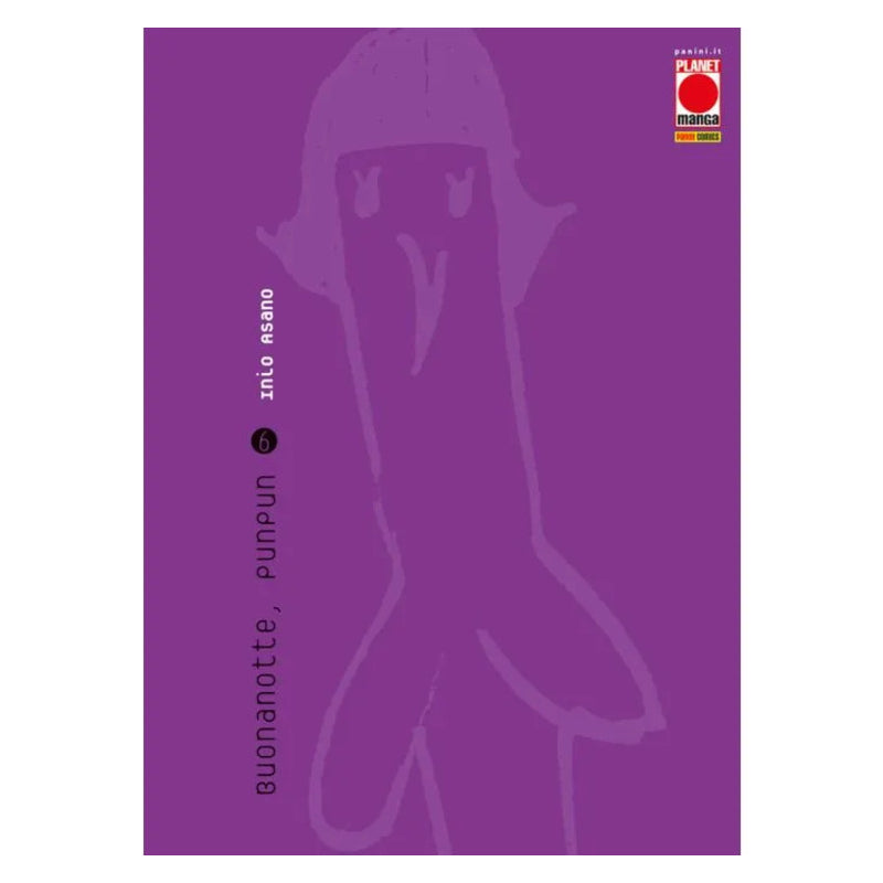Buonanotte, Punpun 6