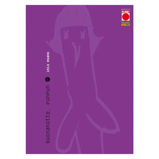 Buonanotte, Punpun 6