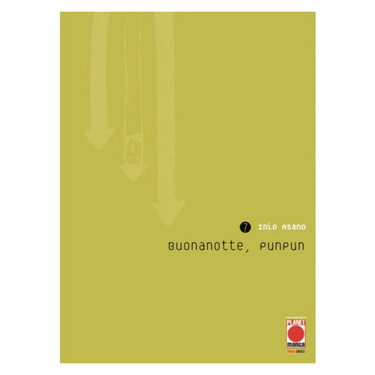 Buonanotte, Punpun 7