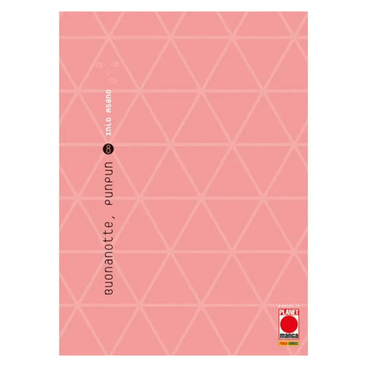 Buonanotte, Punpun 8