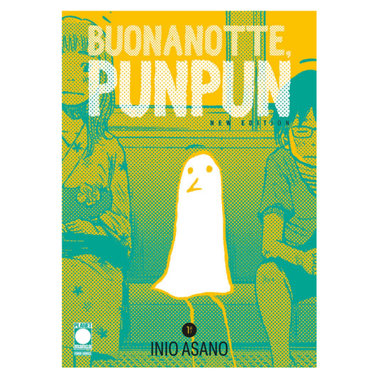 Buonanotte, Punpun New Edition 1