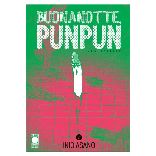Buonanotte, Punpun New Edition 2