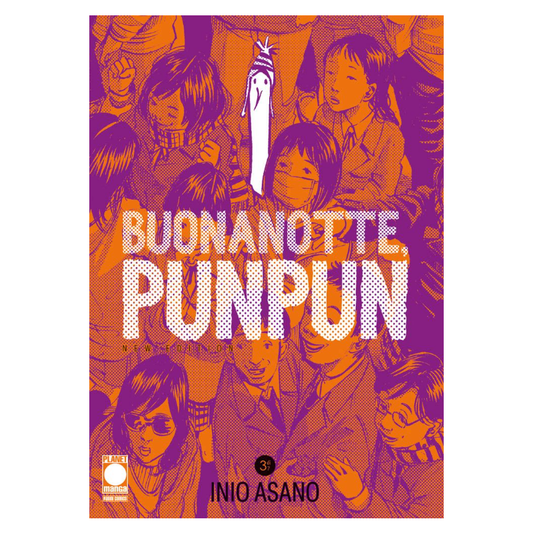 Buonanotte, Punpun New Edition 3