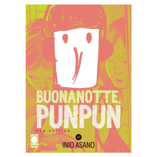 Buonanotte, Punpun New Edition 4