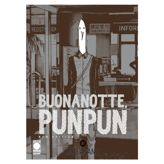 Buonanotte, Punpun New Edition 5