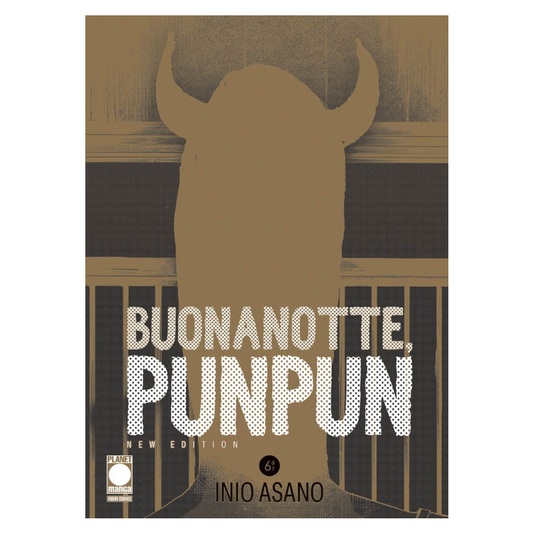 Buonanotte, Punpun New Edition 6
