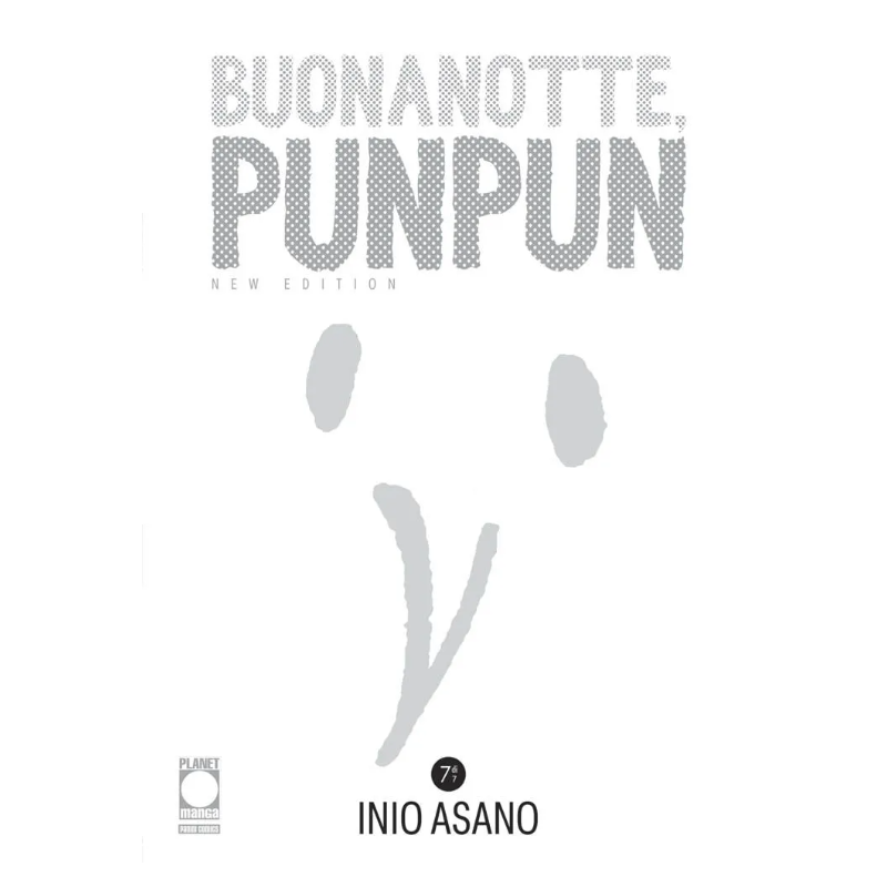 Buonanotte, Punpun New Edition 7