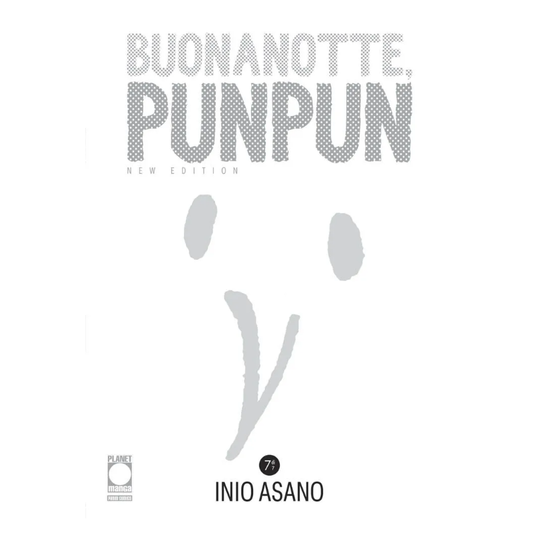 Buonanotte, Punpun New Edition 7
