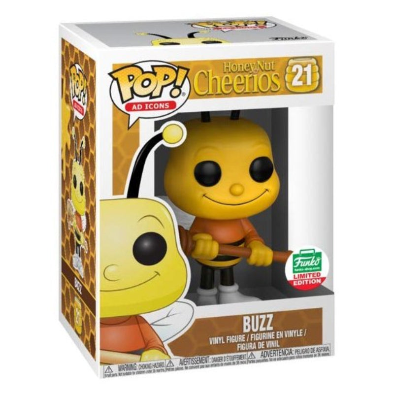 Funko POP! - Ad Icons - Buzz 21