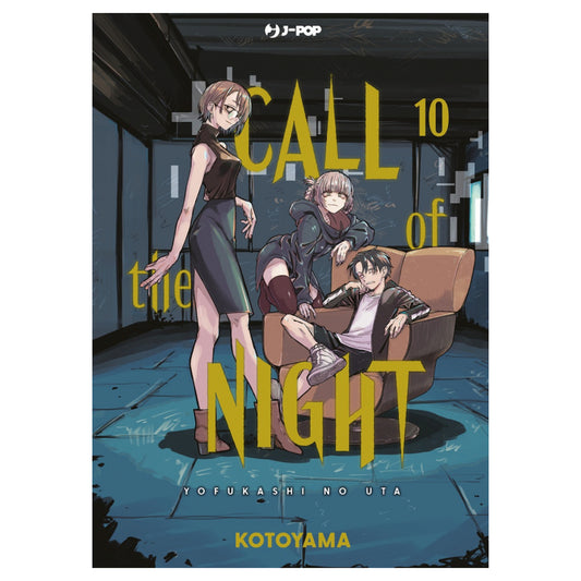 Call of the night 10
