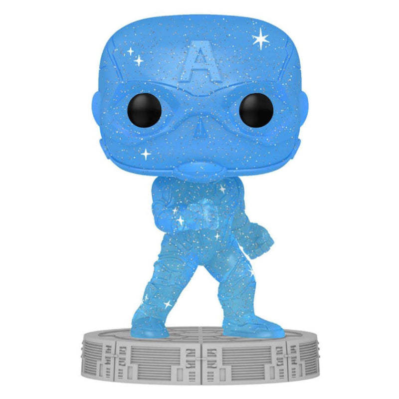 Funko POP! - Marvel - Captain America 46