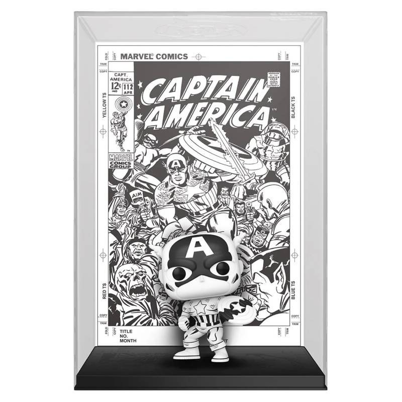 Funko POP! - Marvel - Captain America 61