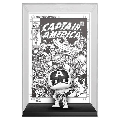 Funko POP! - Marvel - Captain America 61