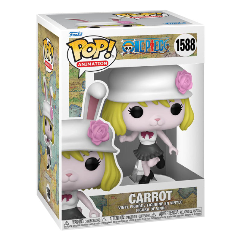 Funko POP! - One Piece - Carrot 1588