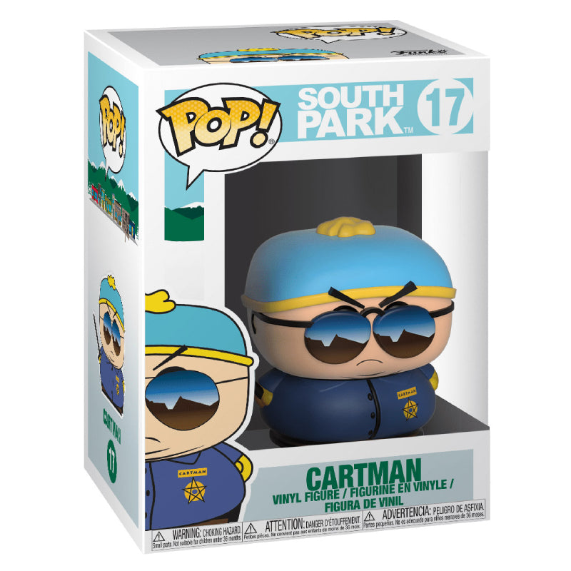 Funko POP! - South Park - Cartman 17