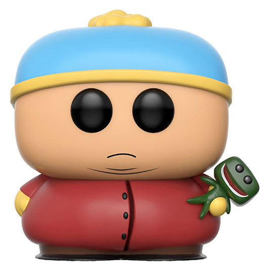 Funko POP! - South Park - Cartman with Clyde 14