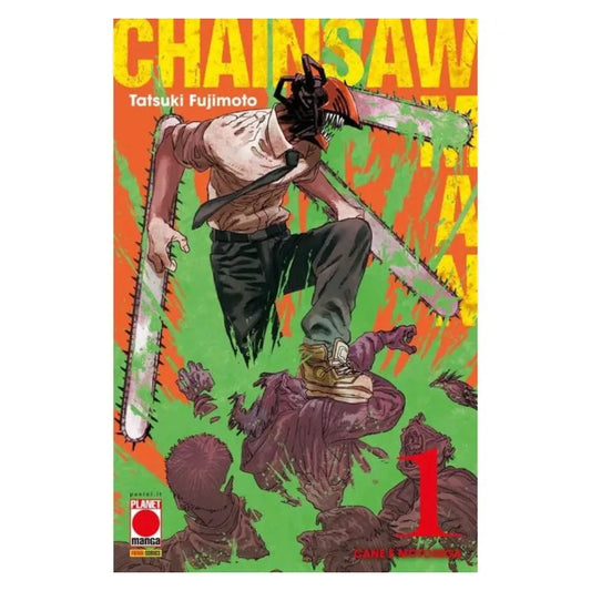 Chainsaw Man 1