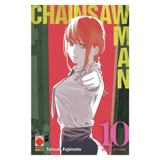 Chainsaw Man 10