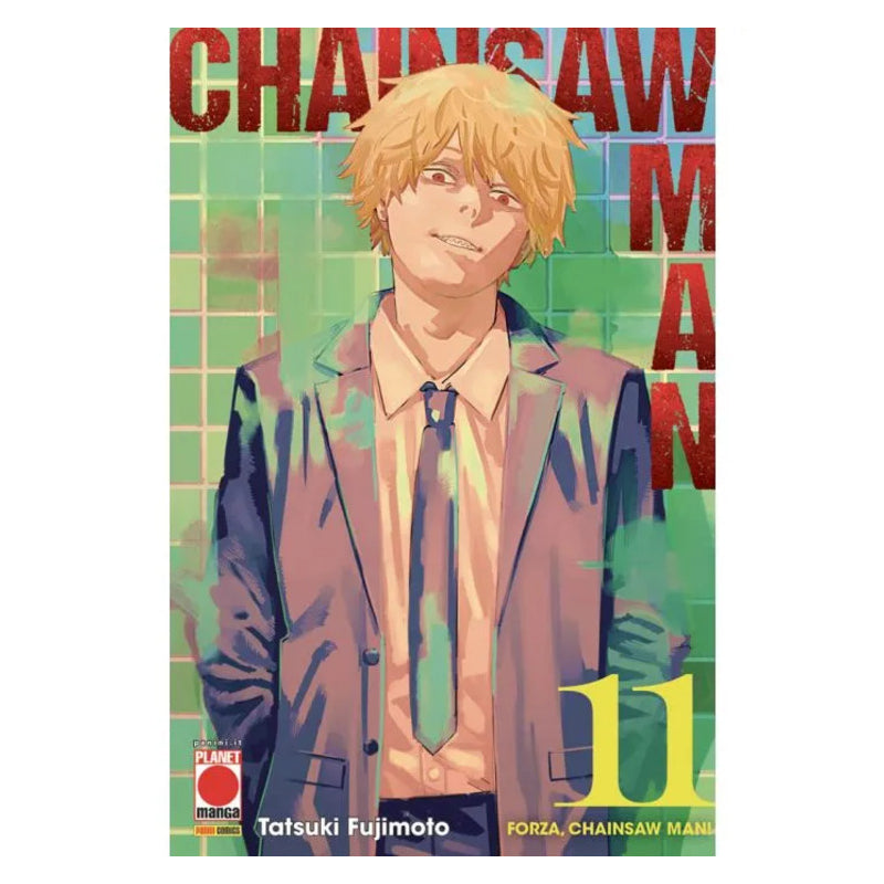 Chainsaw Man 11