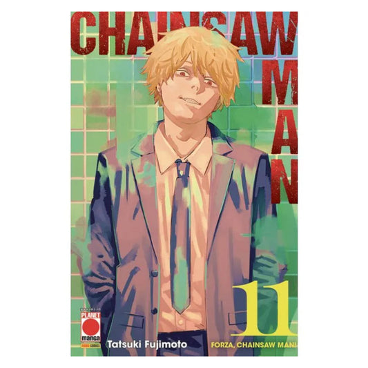 Chainsaw Man 11