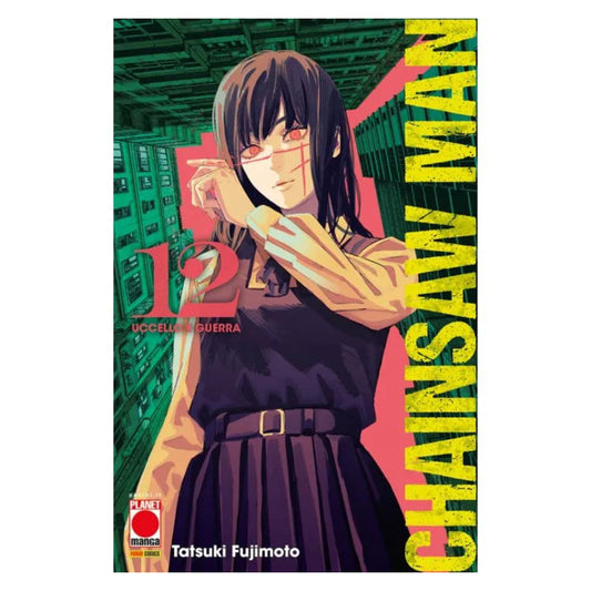 Chainsaw Man 12