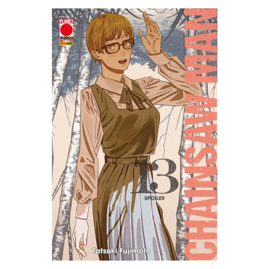 Chainsaw Man 13