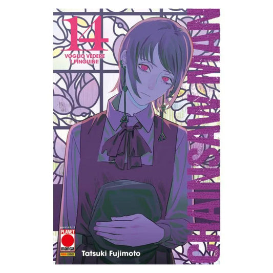 Chainsaw Man 14