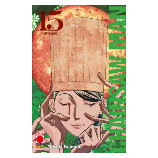 Chainsaw Man 15