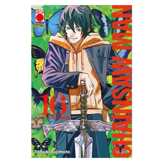 Chainsaw Man 16