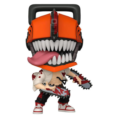 Funko POP! - Chainsaw Man - Chainsaw Man CHASE 1677