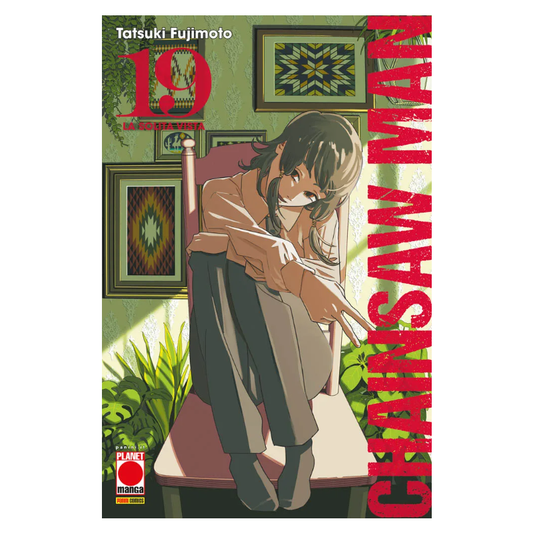 Chainsaw Man 19