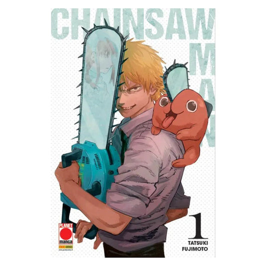Chainsaw Man 1 Variant