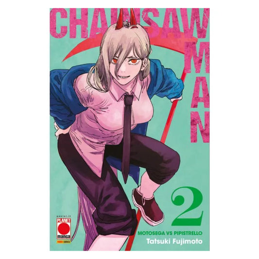 Chainsaw Man 2