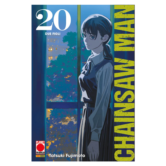 Chainsaw Man 20