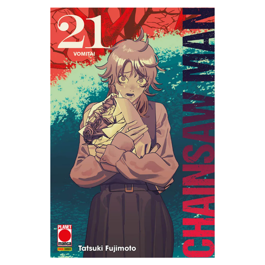 Chainsaw Man 21