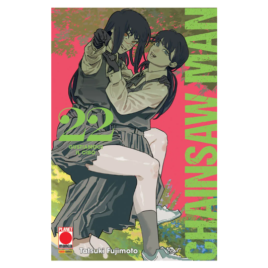 Chainsaw Man 22