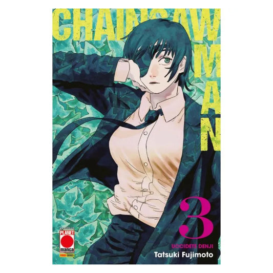 Chainsaw Man 3