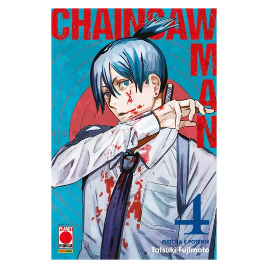 Chainsaw Man 4