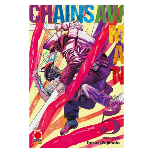Chainsaw Man 5