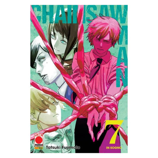 Chainsaw Man 7