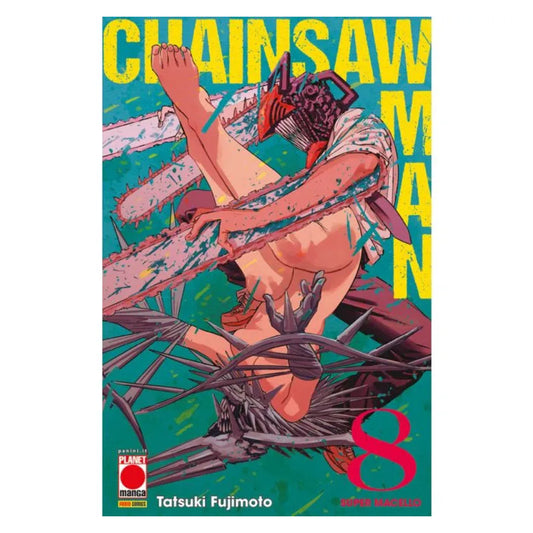 Chainsaw Man 8