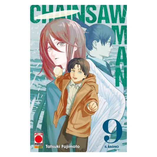 Chainsaw Man 9