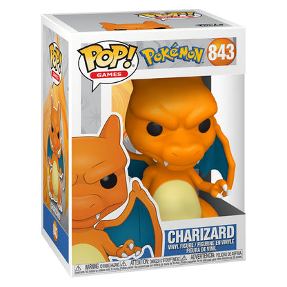 Funko POP! - Pokémon - Charizard 843