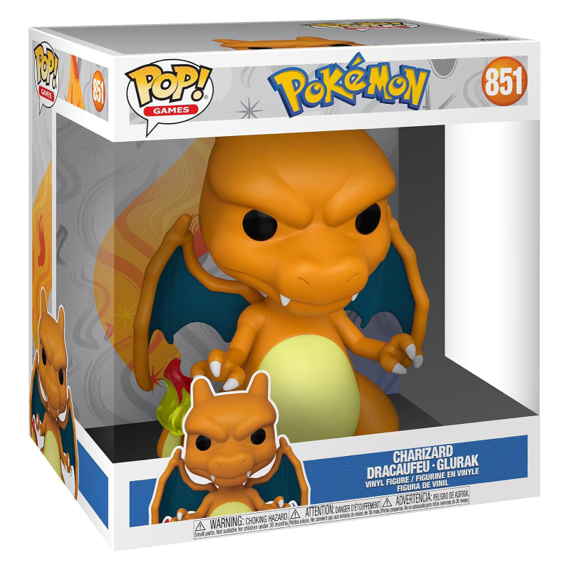 Funko POP! - Pokémon - Charizard 851