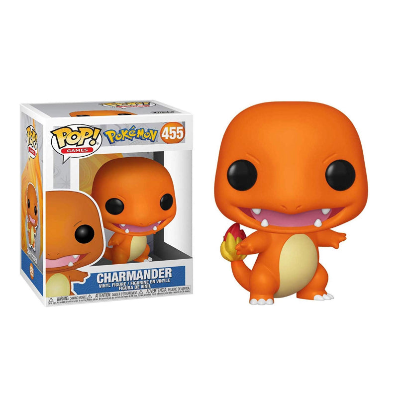 Funko POP! - Pokémon - Charmander 455