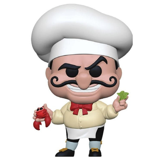 Funko POP! - La sirenetta - Chef Louis 567