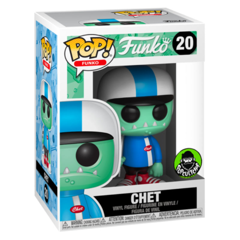 Funko POP! - Funko - Chet 20