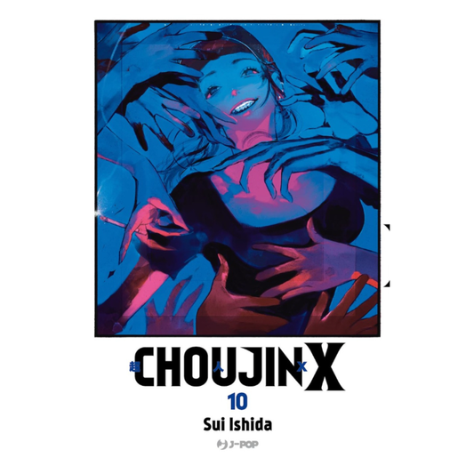 Choujin X 10