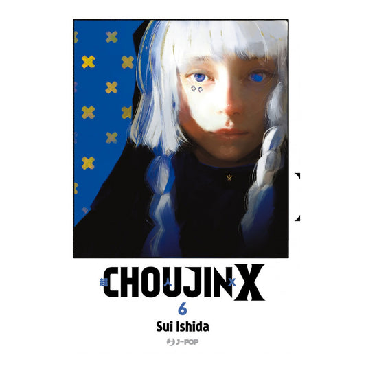 Choujin X 6